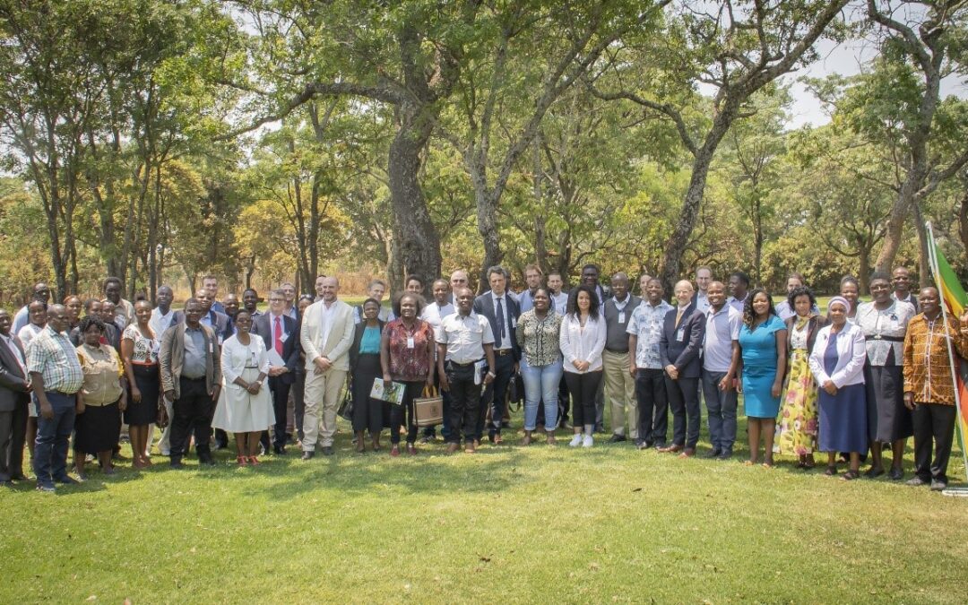 RAIZ project launch signals resilience building in Zimbabwe