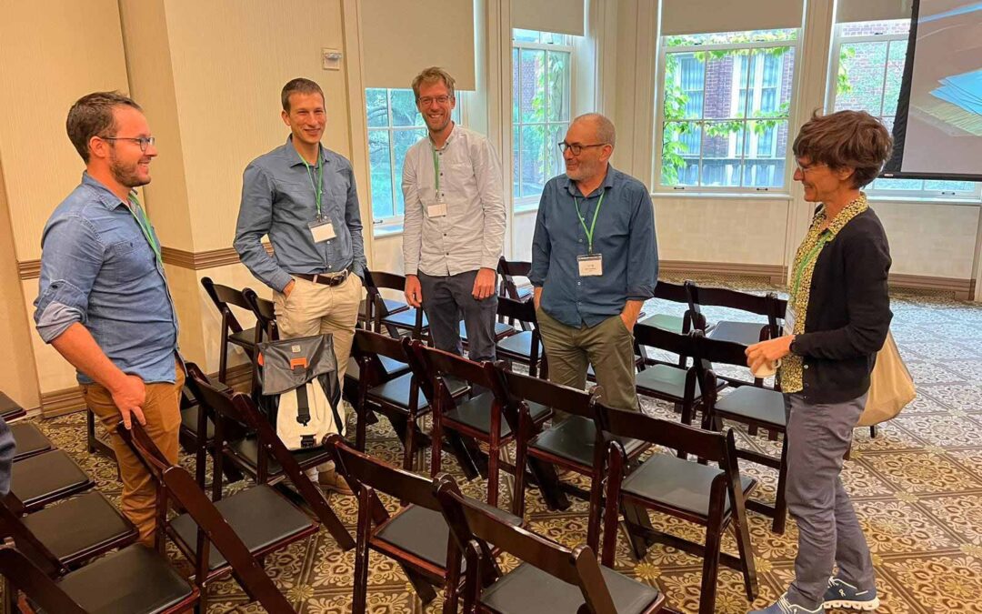 The 9th Agricultural Model Intercomparison and Improvement Project