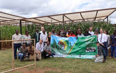 A significant step towards Catalysing Zimbabwe`s Resilient Agrifood Systems